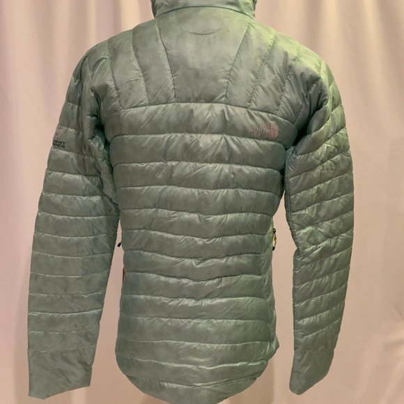 The North Face Womens Thunder Micro Down Puffer Jacket NWT XS - Picture 4 of 6